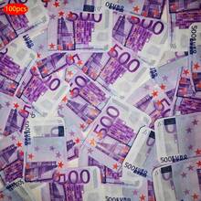 100pcs Mylar Bags,Reusable Sealed Bags Of Various Sizes,Euro Banknotes Pattern Self-Sealing Bags,Suitable For Small Enterprise Candy Bag,Self-Sealing Bags,Holiday Gift Candy Bags,Zip Lock Pouches - Multicolor - View 18