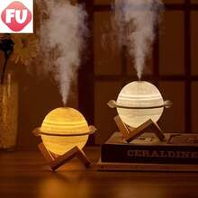 Humidificador planetario pequeño purificador de aire doméstico - A - Ver 4