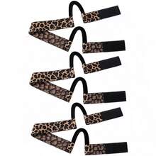 Adjustable Lace Wig Band - Black Adjustable Lace Wig Band | 1pc Comfortable Ear-Hook Fusion Band For Fixing Hairline - Lace Wig Accessories - Multicolor - View 13