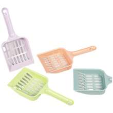 1 hộp vệ sinh cho mèo kiểu mở bên hông, dung tích lớn, thiết kế bán kín, chống tràn, chất lượng cao và dễ vệ sinh, kiểu dáng tối giản, phù hợp cho mèo con, mèo trưởng thành và gia đình nuôi nhiều mèo. - Nhiều màu - Xem 16