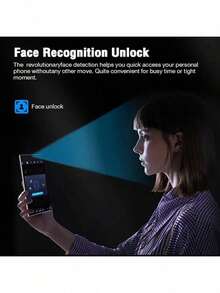 S24 Ultra Cell Phone 5G Unlocked Phone,Smartphone With Tool Pen, Android 14.0 Cell Phone 6GB+256GB Dual SIM Dual Standby OTG (Black) - 黑色 - 查看 5