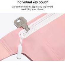 MY LITTLE PONY 2026新款小马宝莉卡通图案跑步腰包，运动必备，马拉松跑步腰包，可装手机和钥匙，反光设计，适合夜跑，轻便防水，男女通用，跑步手机腰包，适合日常健身和专业跑步——可作为礼物送给家人、朋友、同学、挚友、兄弟。 - 彩色 - 查看 2