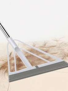 1个硅胶魔力扫帚刮水拖把，多功能浴室清洁工具 - 彩色 - 查看 7