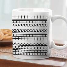 Plain White Mug