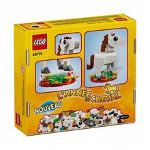 LEGO Seasonal 40779 Lunar New Year 2026 Year Of The Horse Building Set – Limited Edition Collectible Display Figure, Festive Gift, Ages 10+ - 40779 - View 6
