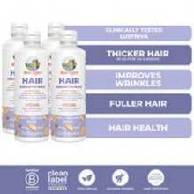 Mary Ruth's Hair Growth Max: Liposomal Supplement – 3-Week Hair Growth + Anti-Wrinkle (Vegan) - Thuốc mọc tóc dạng liposome tối đa - Xem 11