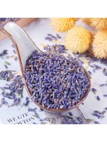 1pc 60g/120g/180g Dried Rose, Jasmine Flowers, Decorative Materials, Suitable For Crafts, DIY Projects