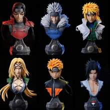 Mô hình nhân vật Sasuke Hokage thế hệ 1/2/4/5/7, đồ trang trí bàn làm việc, đồ sưu tầm, quà tặng nhỏ, thích hợp cho Halloween, Giáng sinh. - Nhiều màu - Xem 2
