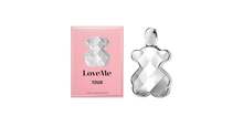 Tous Nước hoa LoveMe The Silver Parfum Eau De Parfum dạng xịt dành cho nữ, dung tích 0.5oz/15ml và 1.7oz/50ml. Hương hoa quả. Thích hợp cho bạn gái, vợ, mẹ, bạn bè, sinh nhật, tốt nghiệp, tiệc tùng, du lịch, cắm trại, hoạt động ngoài trời, trường học, chuyến đi dã ngoại, lễ hội, kỷ niệm, văn phòng, mùa đông, Giáng sinh, các dịp đặc biệt, tiệc tùng. - EDP - Xem 5