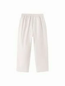 Balabala Tween Girl' Durable Long Pants, Boys & Girls Spring Wear 2026 - Shell Card - View 5
