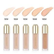 beauty glazed 16-Hour Long Lasting Full Coverage Concealer, Perfect Concealing, Easy To Blend For Eye Area - #103 - 查看 4