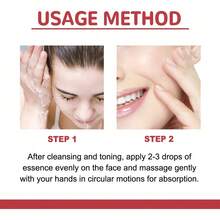 石榴滋养面部精油、保湿亮肤精华液、空气清新剂、舒缓压力、家居香氛 - 彩色 - 查看 5