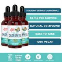 Mary Ruth's Hair Growth Max: Liposomal Supplement – 3-Week Hair Growth + Anti-Wrinkle (Vegan) - Tinh chất diệp lục dạng lỏng thuần chay - Xem 9