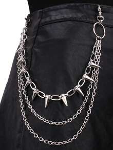 Men's Fashion Pocket Chain, Denim Chain, Punk Chain