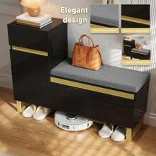 Shoe Changing Stool - Default - View 11