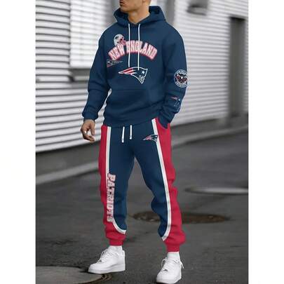 New En-Gland Patrio…