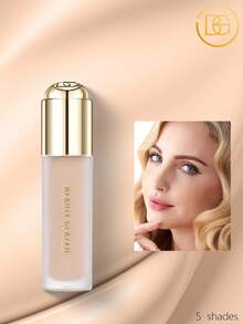 beauty glazed 16小时持久遮瑕，完美遮盖瑕疵，易于涂抹，眼周不卡粉 - #102 - 查看 1