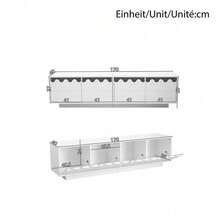 Television Stands & Entertainment Centers - Default - View 7