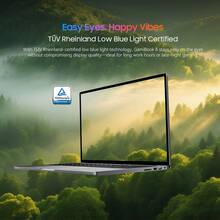 Blackview GamiBook 8 AMD R7 7735HS 16" 5000mAh Laptop LPDDR5 Windows 11Pro BT5.2 Wi-Fi 6 - Spina tipo C UE (220-240 V) - Visualizzare 7