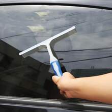 Escurridor raspador de nieve para cuerpo de ventana delantera/trasera estilo automotriz QV4X - 1 - Ver 6