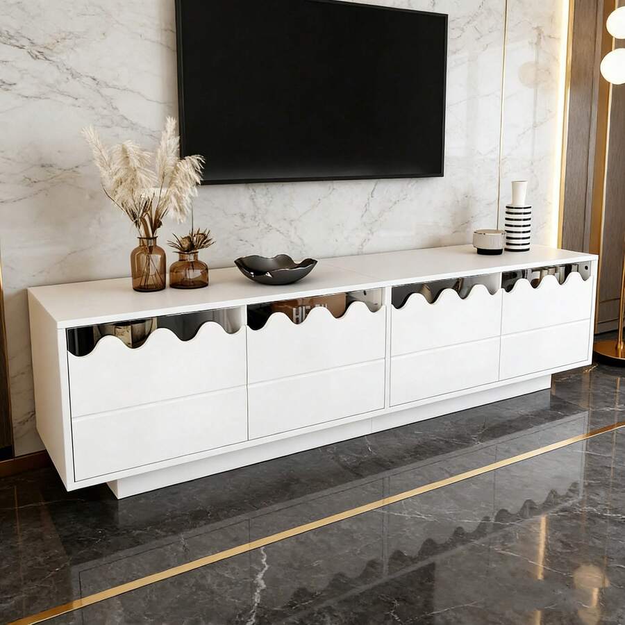 Television Stands & Entertainment Centers - Default - View 1