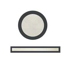 1片硅胶烘焙垫，耐热不粘烤箱垫，烤盘垫 - 彩色 - 查看 7