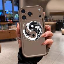 Basic Phone Cases - Escalier Sky Eye - Noir - Poisson BFCFJUTaiji - Voir 1