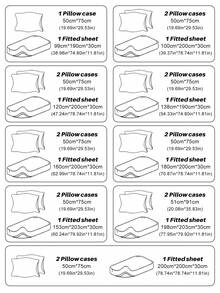 2/3pcs Star Pattern Print Glow In The Dark Polyester Fitted Sheet Set, Modern Cute Sheet Set For All Seasons, Soft, Breathable, Machine Washable ( 1 Fitted Sheet+ 1/2 Pillowcases, No Filler)