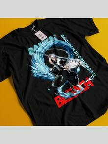 Women Sports Tees & Tanks - Black - View 2