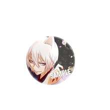 Baka Badge, Anime Kamigami No Asobi Kawaii Girl Charm, Metal Pendant, Gift For Anime Fans, Birthday Gift, Perfect Gift - Multicolor - View 6