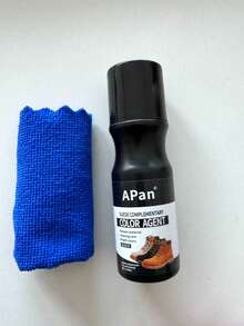 麂皮翻新剂，适用于麂皮靴、鞋、夹克，保护和护理，快速恢复和增强原色，100毫升。 - 100ml - 查看 6