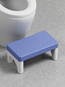 1个马桶脚凳，PP材质，加厚脚踏凳，蹲便辅助凳，马桶座圈，折叠凳 - 彩色 - 查看 11