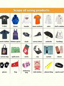 Adesivos Personalizáveis de Transferência de Calor DTF - Design Personalizado "Custom DTF TRANSFORM", Pode Inserir Fotos, Filme de Transferência de Calor Personalizado Legal, Remendo de Ferro Personalizado, Etiqueta Lavável, Suprimentos DIY para Roupas, Camisetas, Fronhas, Adesivos Adesivos da Moda, Adesivos de Parede, Presentes Personalizados - multicolorido - Visão 7