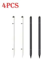 三合一高精度灵敏触控笔，适用于智能手机、平板电脑，可用于编辑、绘画、办公和书写，无需电池。送朋友的礼物，圣诞礼物。 - 彩色 - 查看 19