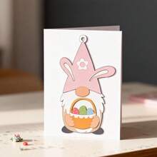 Creative Dwarf Metal Cutting Dies, DIY Scrapbooking Album And Embossing Stencil, Greeting Card Making Tool, Card Paper Cutting Crafts ,Gift Card Making Template Die Cuts.