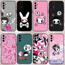 Japan T-Tokidokis CUTE Suitable For IPhone 17/16/15/14/13/12/11/Air/Pro/ProMax And Galaxy S21/S22/S23/S24/S25 Plus Fe Ultra, And Galaxy A13/14/15/16/54/35 Series, Highly Popular Funny And Quirky Patterns, Playful Cute Characters, Classic Fashion Phone Case, Professional Anti-Drop Anti-Fingerprint Durable Phone Case, Playful Cute Phone Case, Super Cute Phone Case, Women's Phone Case, Men's Phone Case, Great Gift Choice - z1 - Xem 1
