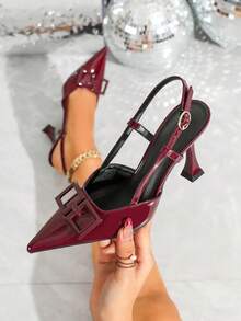 Burgundy
