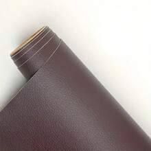 1片自粘皮革修补片，手工DIY沙发家具汽车座椅自粘皮革修补片 - 彩色 - 查看 17