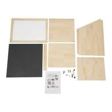 YUNRUX Bookcases - Multicolor - View 4