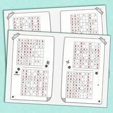 Sudoku Puzzle Book, A Habit-Friendly Logic Trainer For Better Attention And Clearer Thinking-Your Go-To Desk Companion - Sudoku Book - View 4