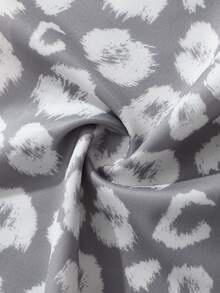 7pcs/Pack - Women's Sexy Leopard Print Comfortable Seamless Bikini Briefs - Multicolor - View 7