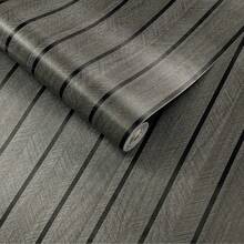 1 Roll Of Acacia Elm Striped Grille Wallpaper, Peeled And Pasted Natural Wood Grain Contact Paper Waterproof Self-Adhesive Wood Striped Appearance Wallpaper, Waterproof Vinyl Packaging, Suitable For Kitchen Countertops And Cabinets, Home Decoration - Multicolor - View 9