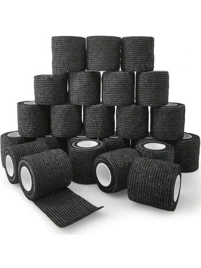 Self-Adhesive Bandage, Breathable Sports Tape, Self-Adhesive Sports Bandage