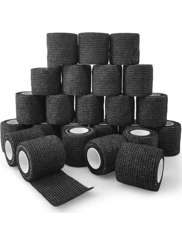 Vendaje autoadhesivo, cinta deportiva transpirable, vendaje deportivo autoadhesivo