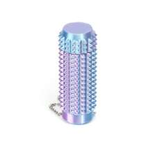 1pc Muscle Relaxation Massage Stick, Suitable For Yoga, Muscle Relaxation, Indoor Massage, Outdoor, Gym, Can Be Used As A Gift