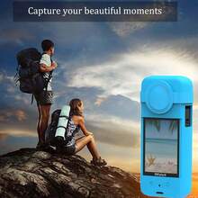 360° Video Camera Accessories - Blue - View 10