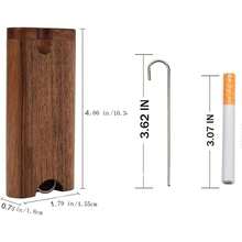 DIY Apparel & Needlework Storage - Brown - View 7