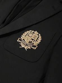 Men's Casual Blazer Jacket, British Style, Versatile & Fashionable