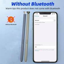 Bút cảm ứng tương thích với Galaxy S25 Ultra, bút thay thế S Pen cho máy tính bảng và điện thoại, viết không cần Bluetooth. - Nhiều màu - Xem 11