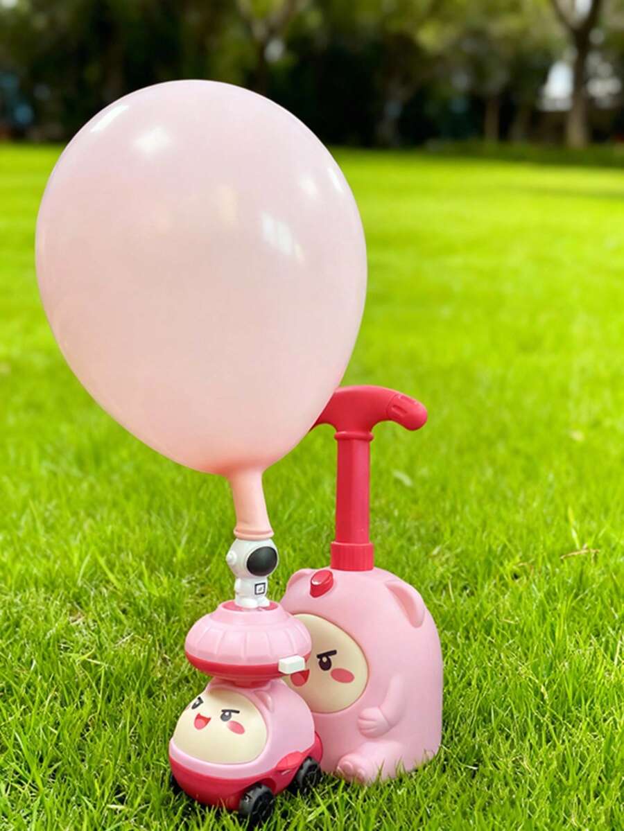Children's Balloon Toys, New Balloon Vehicles, Educational Toys For Kids - Multicolor - View 1